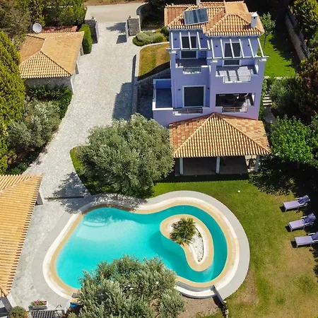 Dalousa Retreat - Villa *