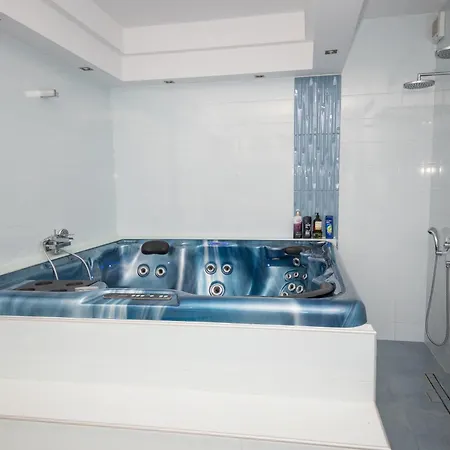 Villa Dalousa Retreat -