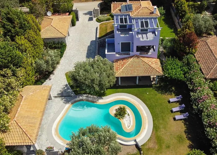 Dalousa Retreat - Vila *